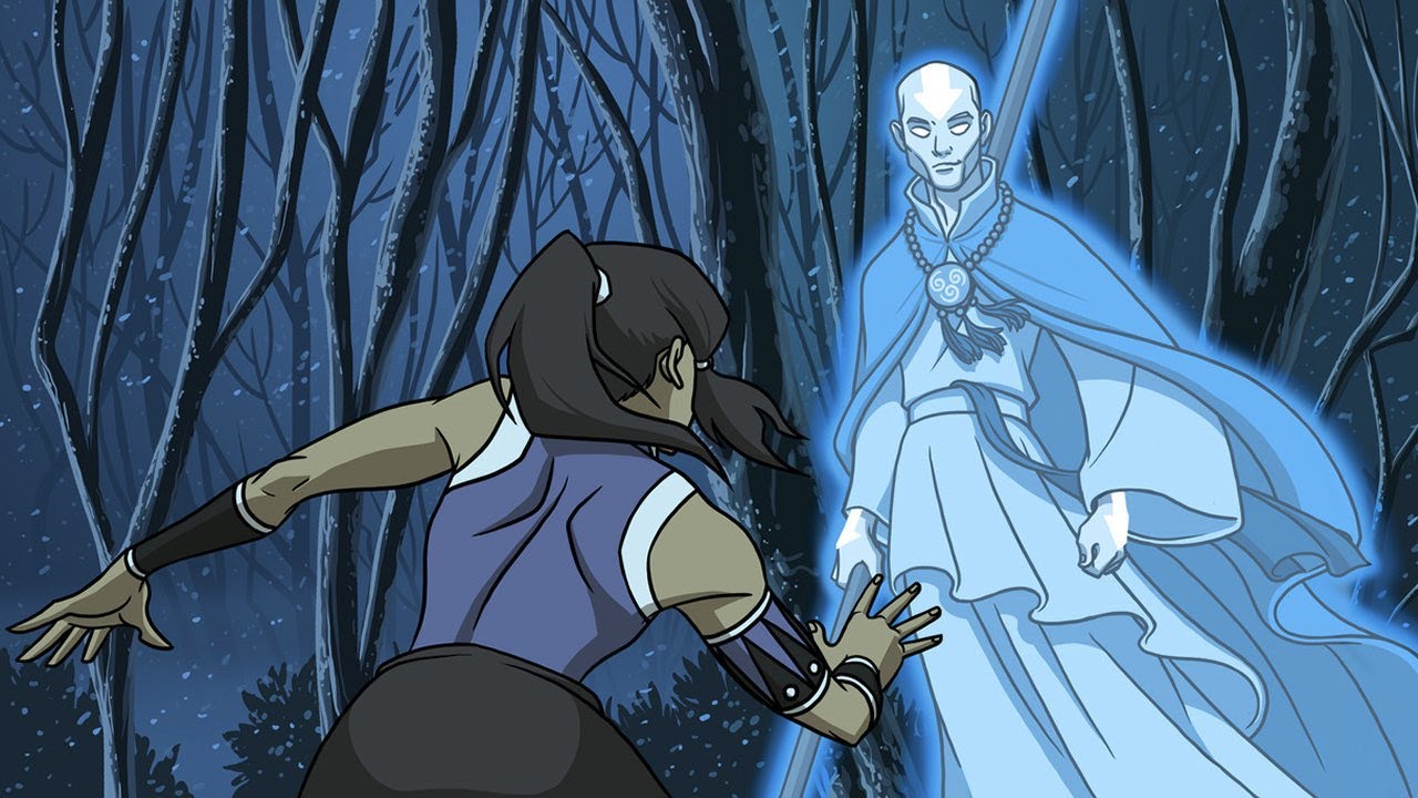 Avatar The Legend Of Korra Hd Wallpapers