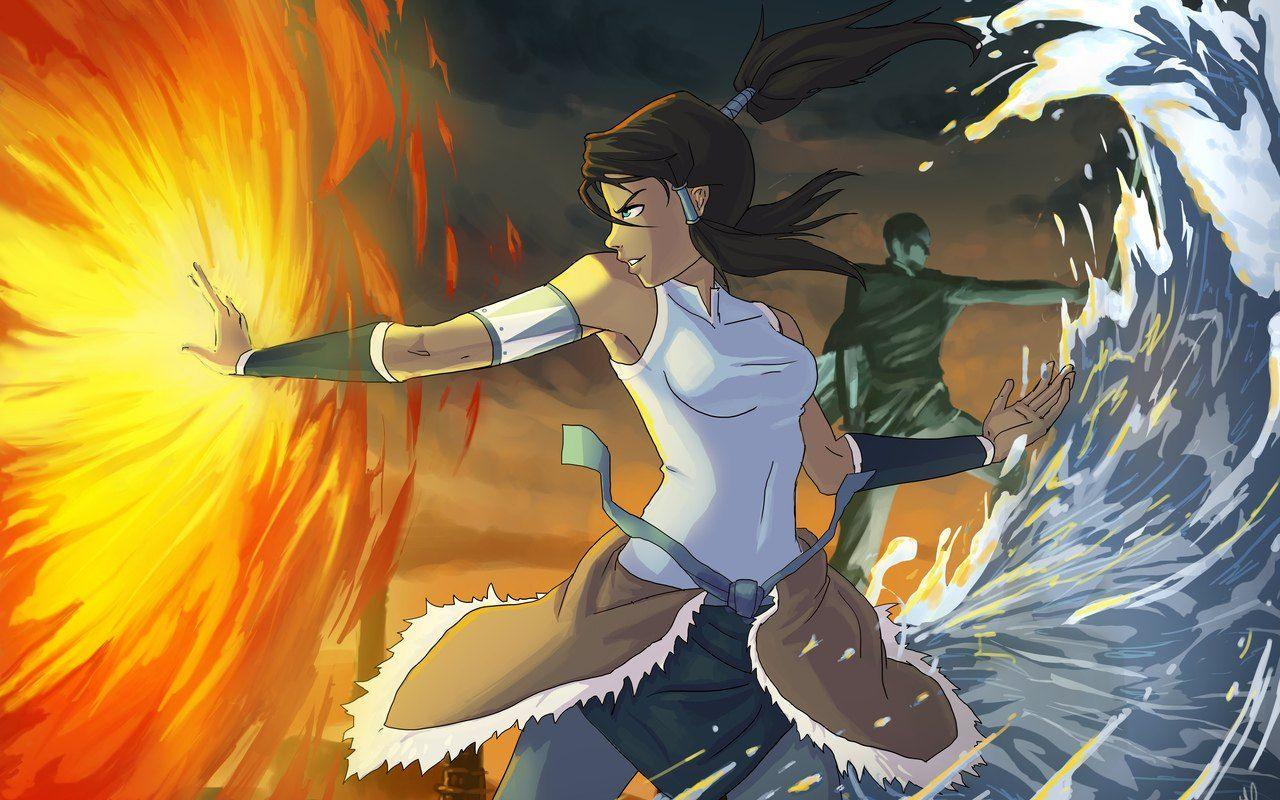 Avatar: The Legend Of Korra Wallpapers