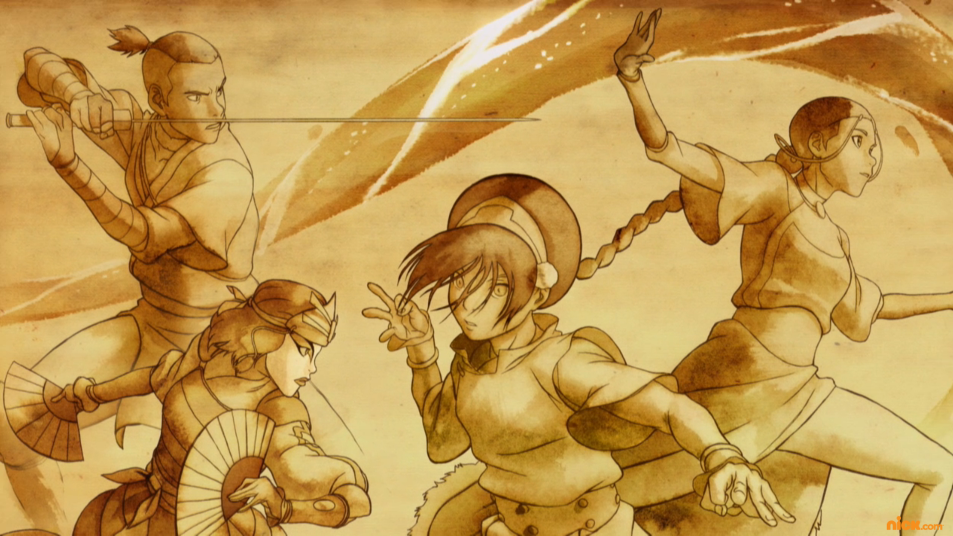 Avatar: The Legend Of Korra Wallpapers