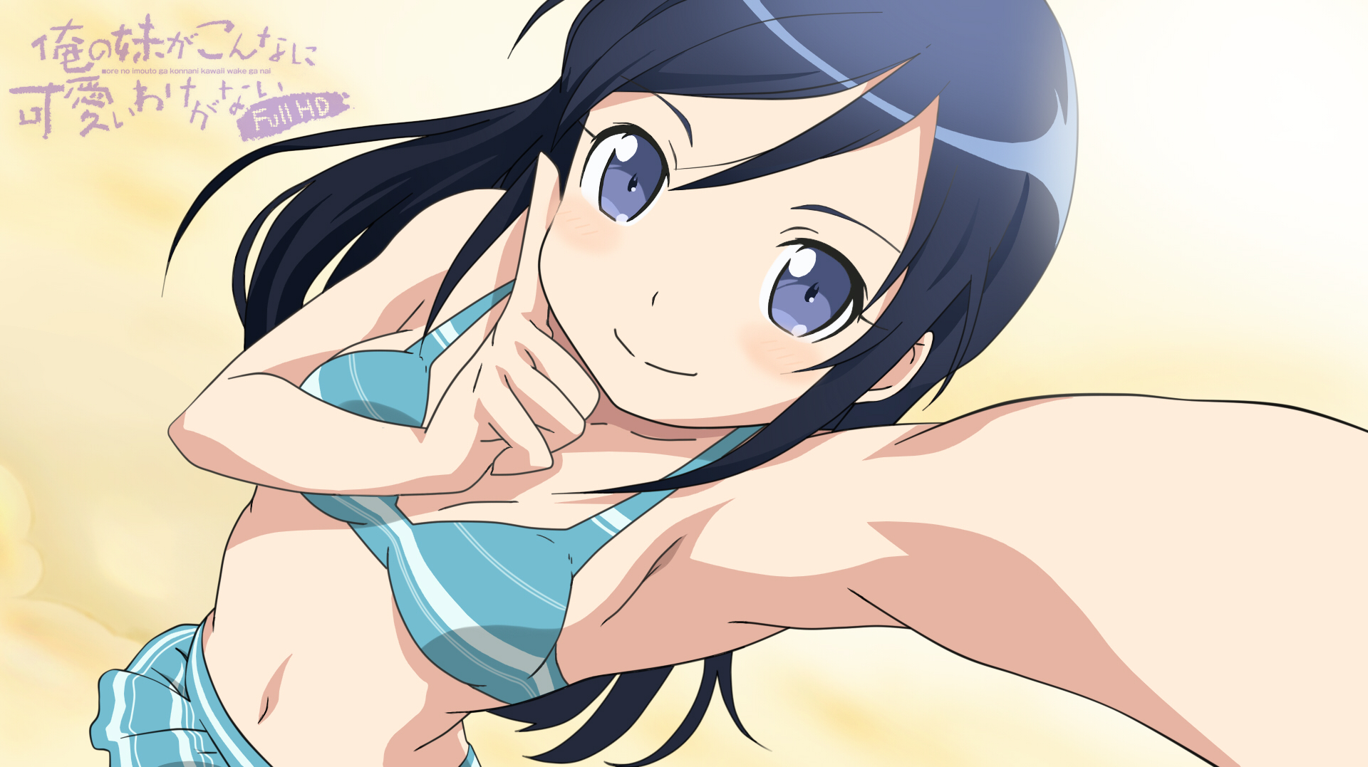 Ayase Aragaki Anime Wallpapers