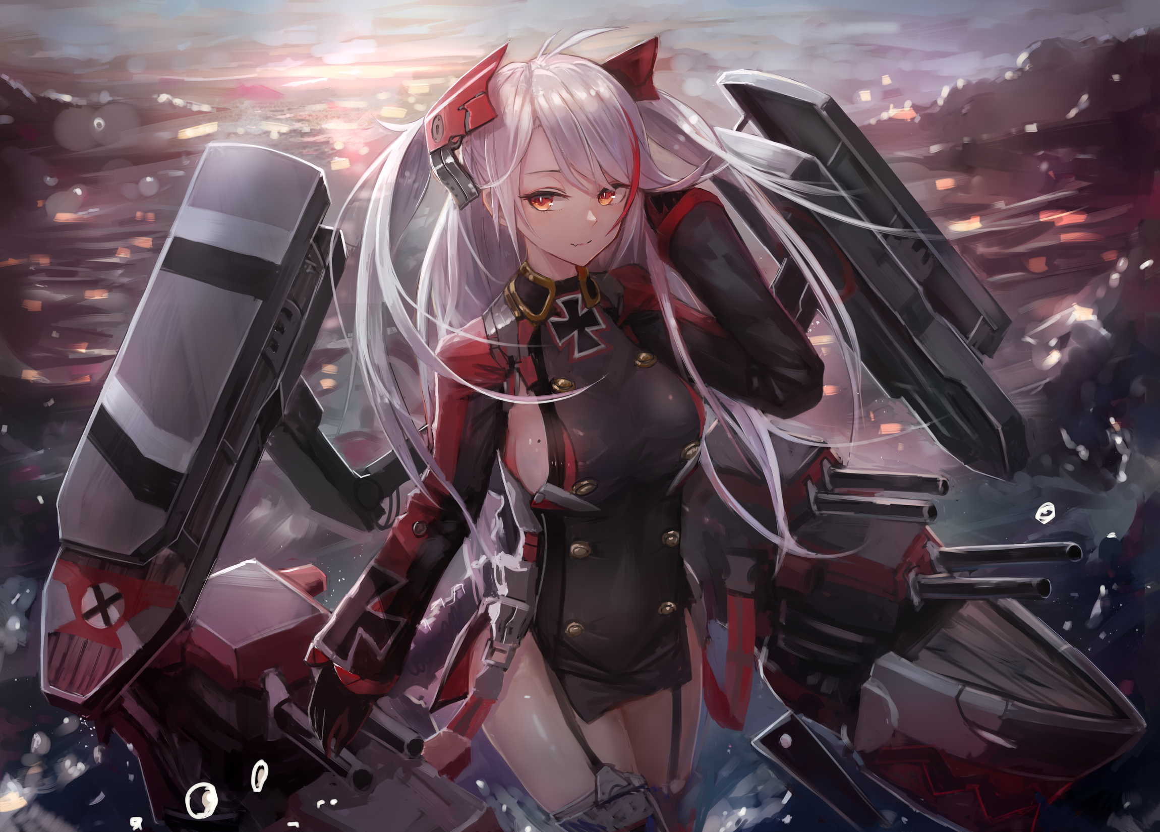 Azur Lane Wallpapers