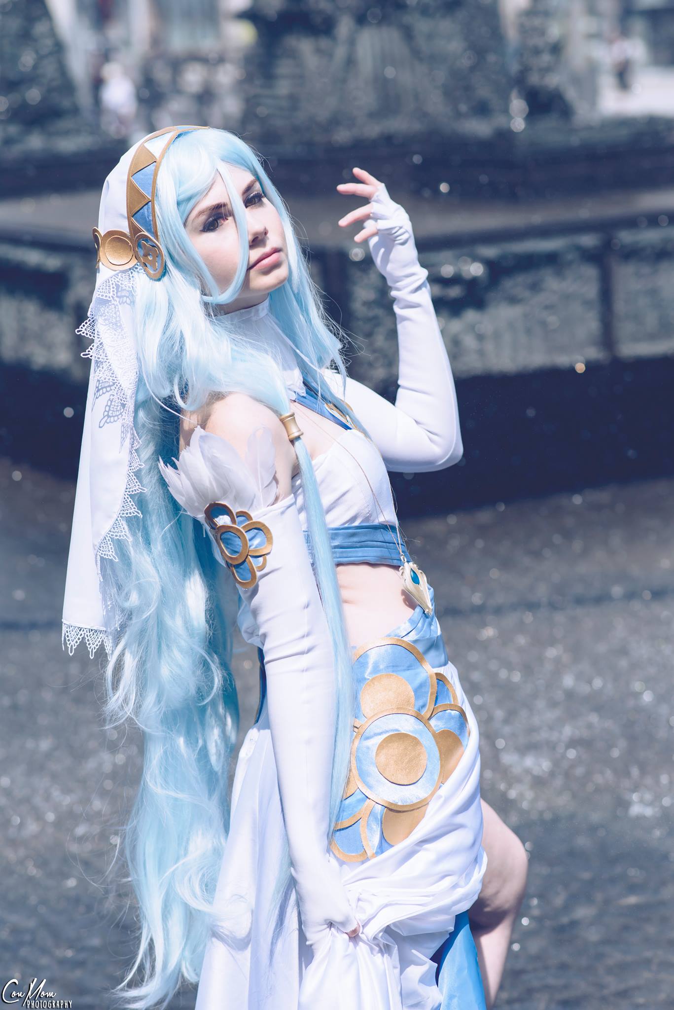 Azura Fire Emblem Cosplay Wallpapers