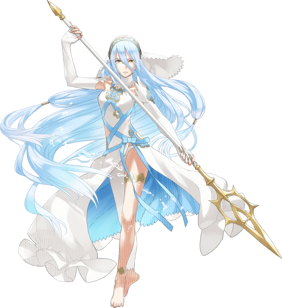 Azura Fire Emblem Cosplay Wallpapers