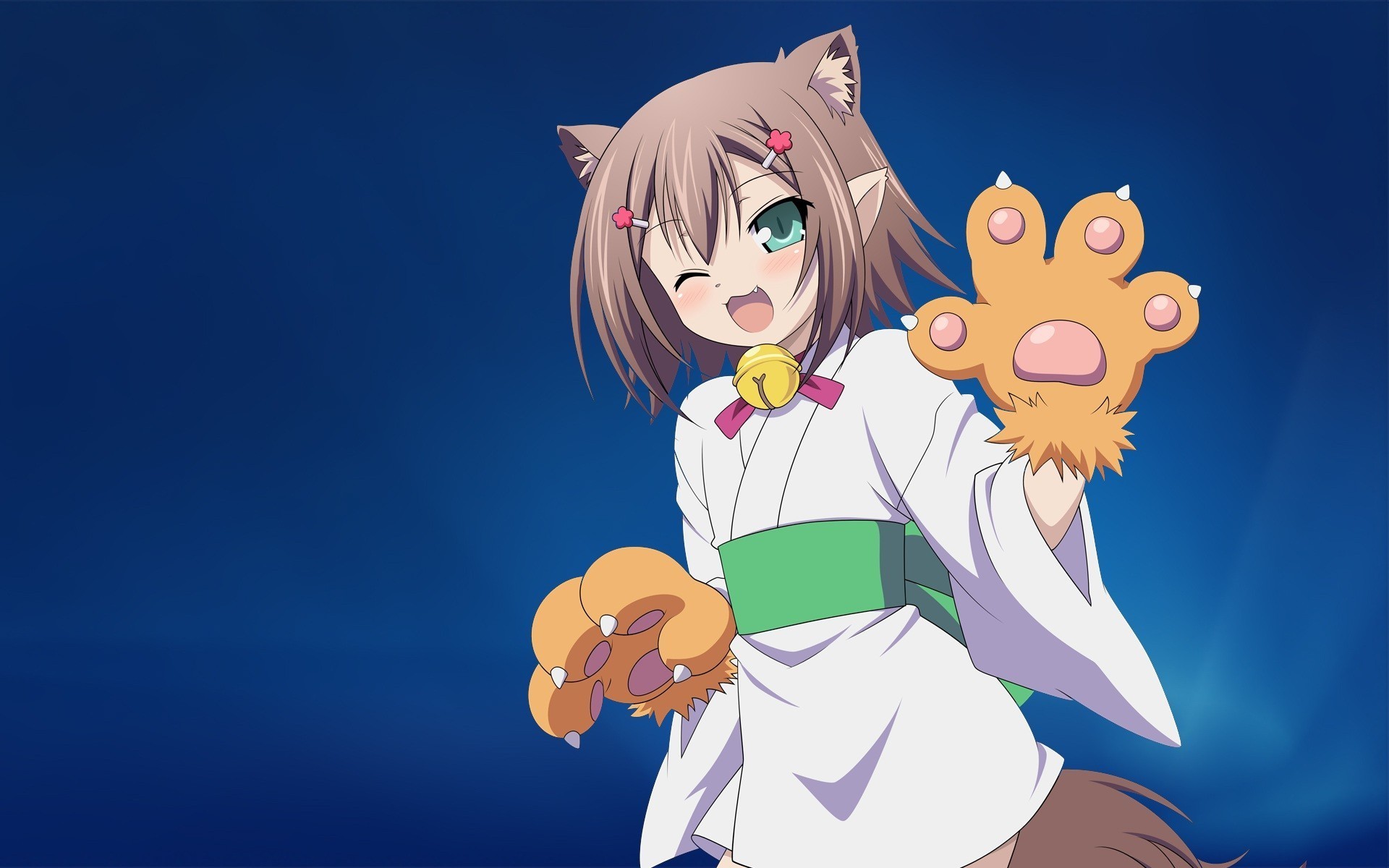 Baka And Test Wallpapers