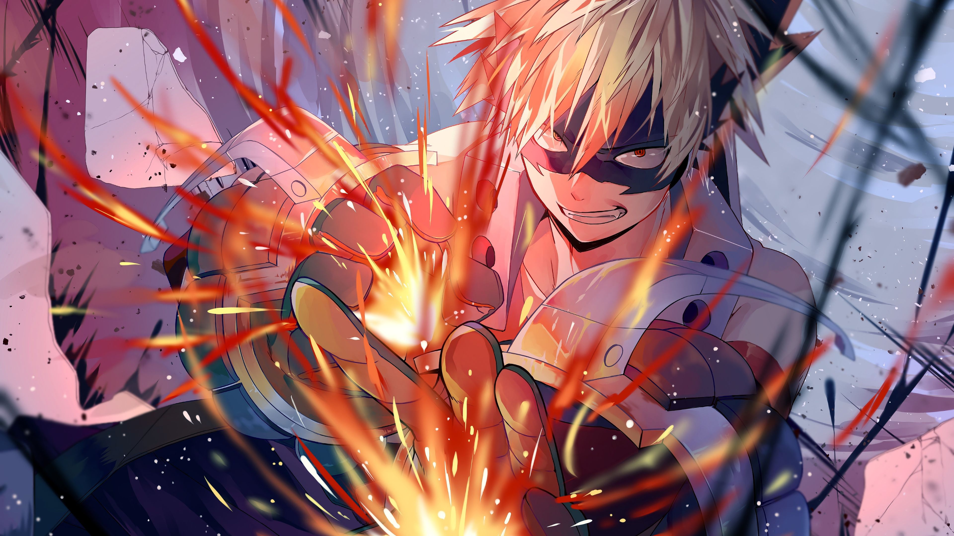 Bakugo Pictures Wallpapers