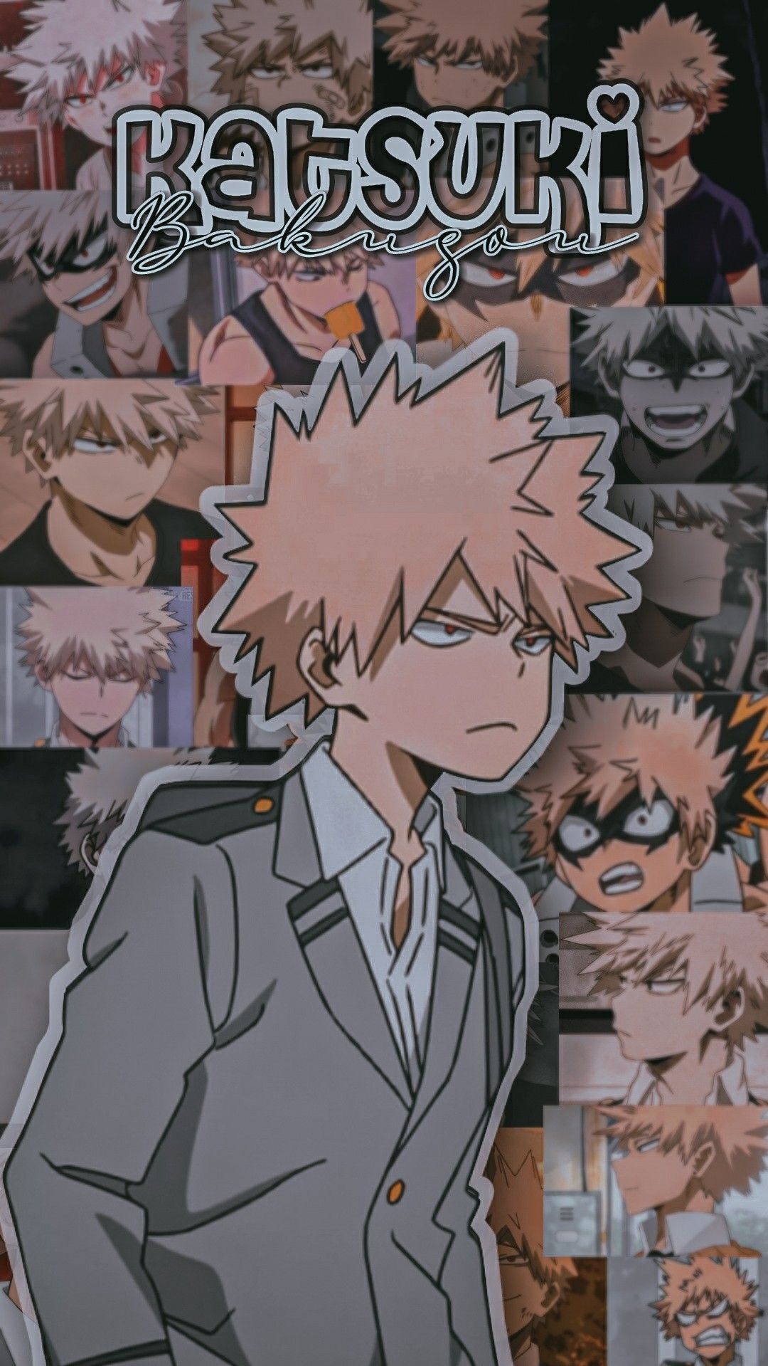 Bakugo Pictures Wallpapers