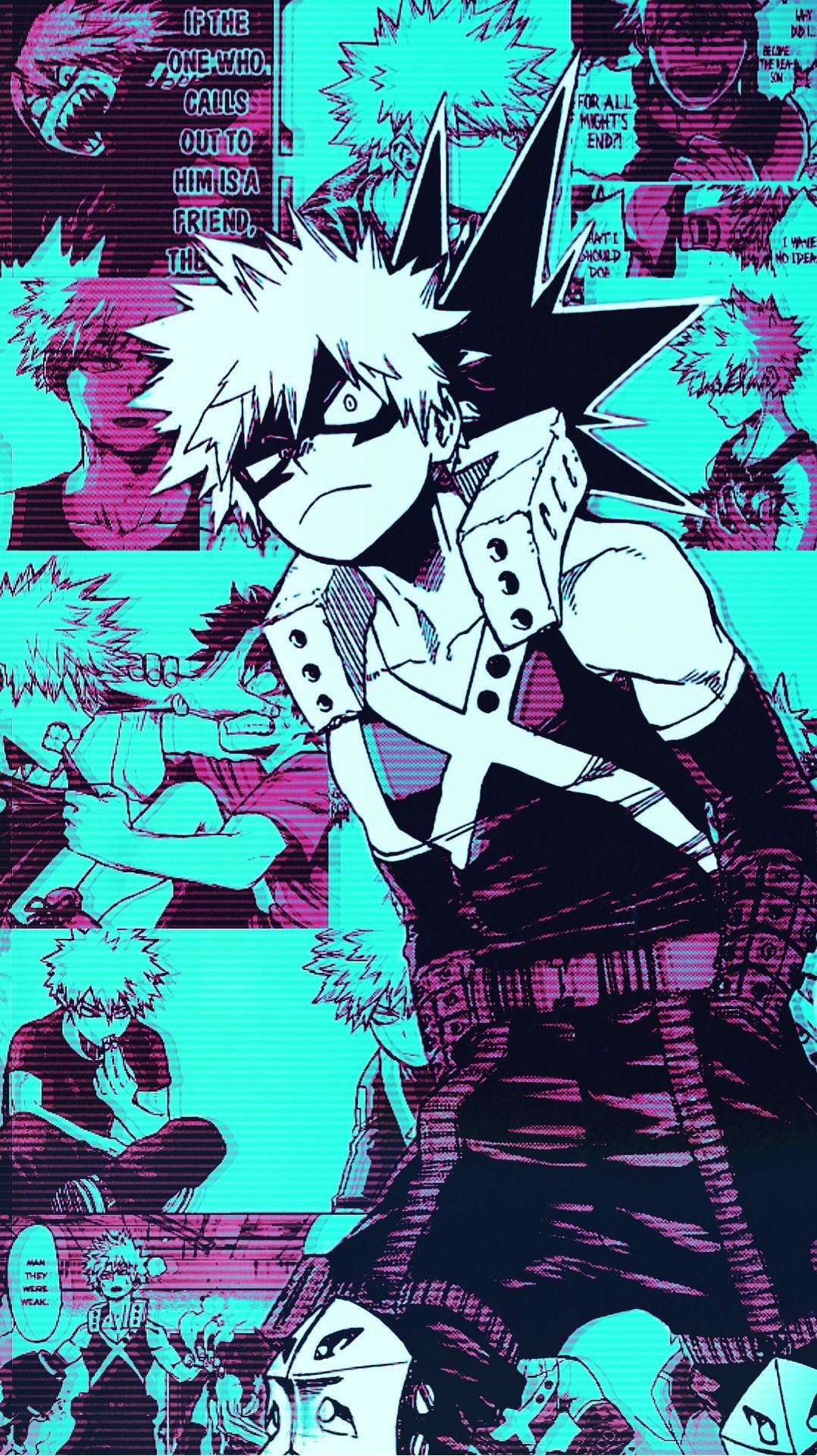 Bakugo Pictures Wallpapers