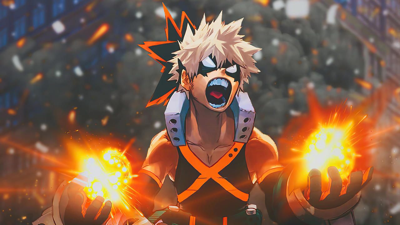 Bakugo Pictures Wallpapers