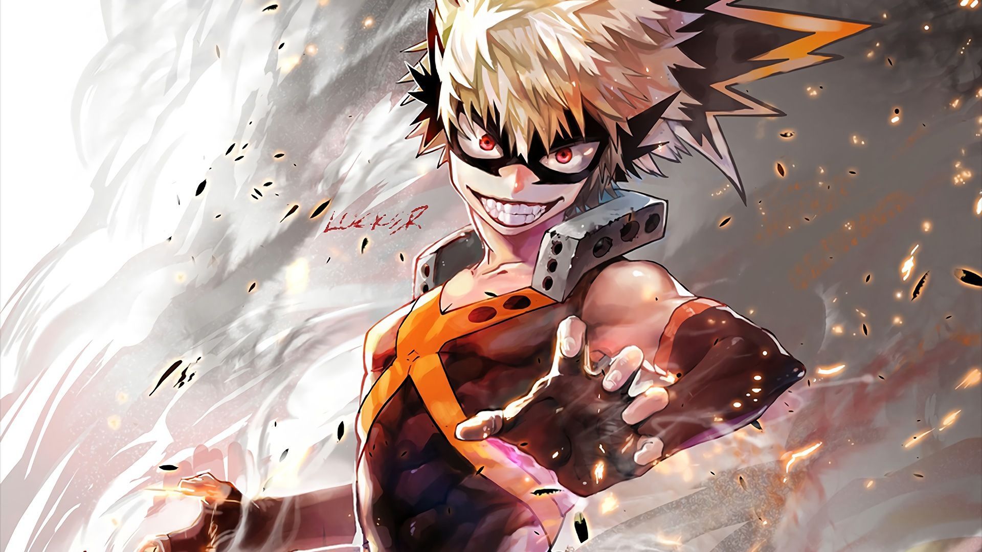 Bakugo Pictures Wallpapers