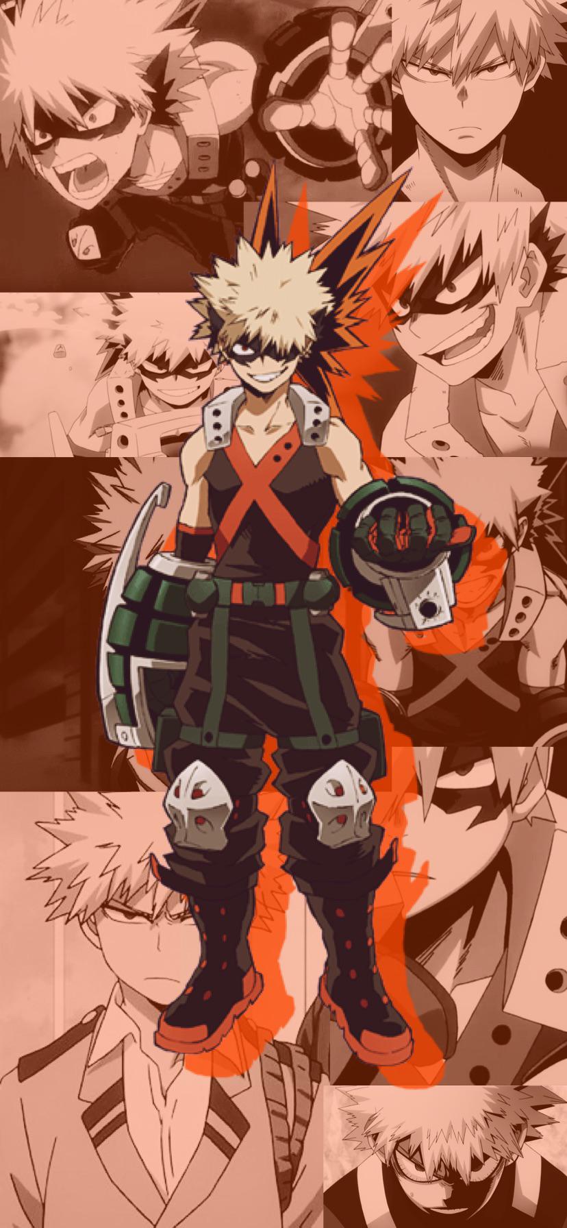 Bakugo Pictures Wallpapers