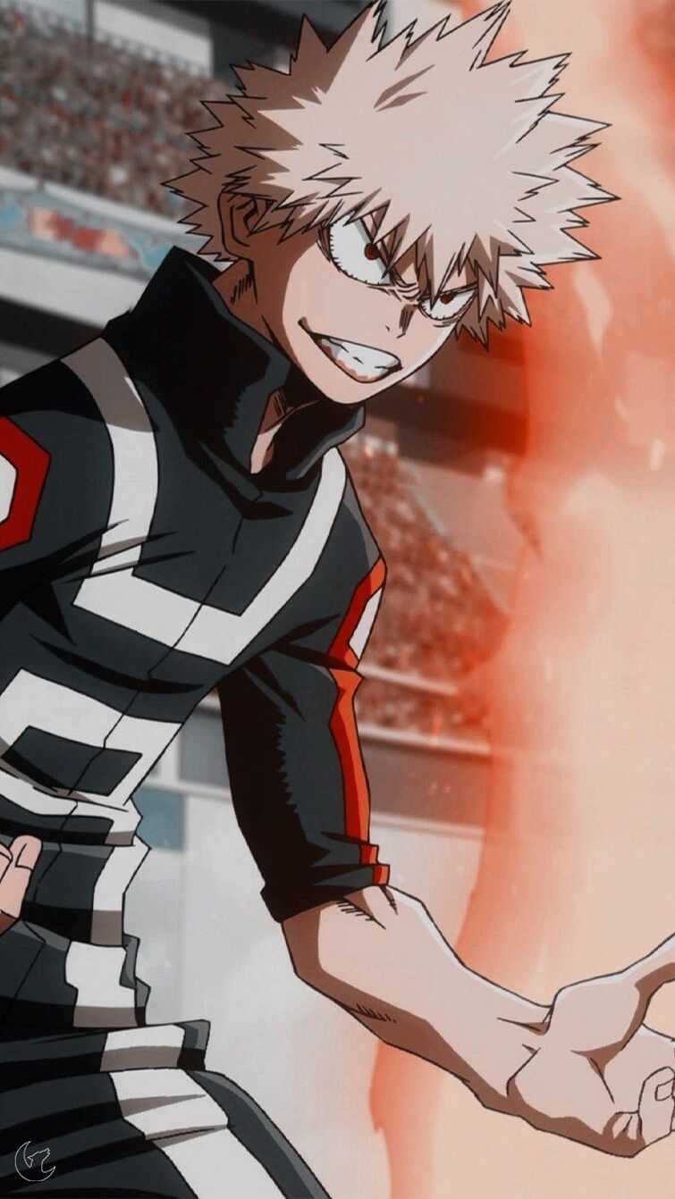 Bakugo Pictures Wallpapers