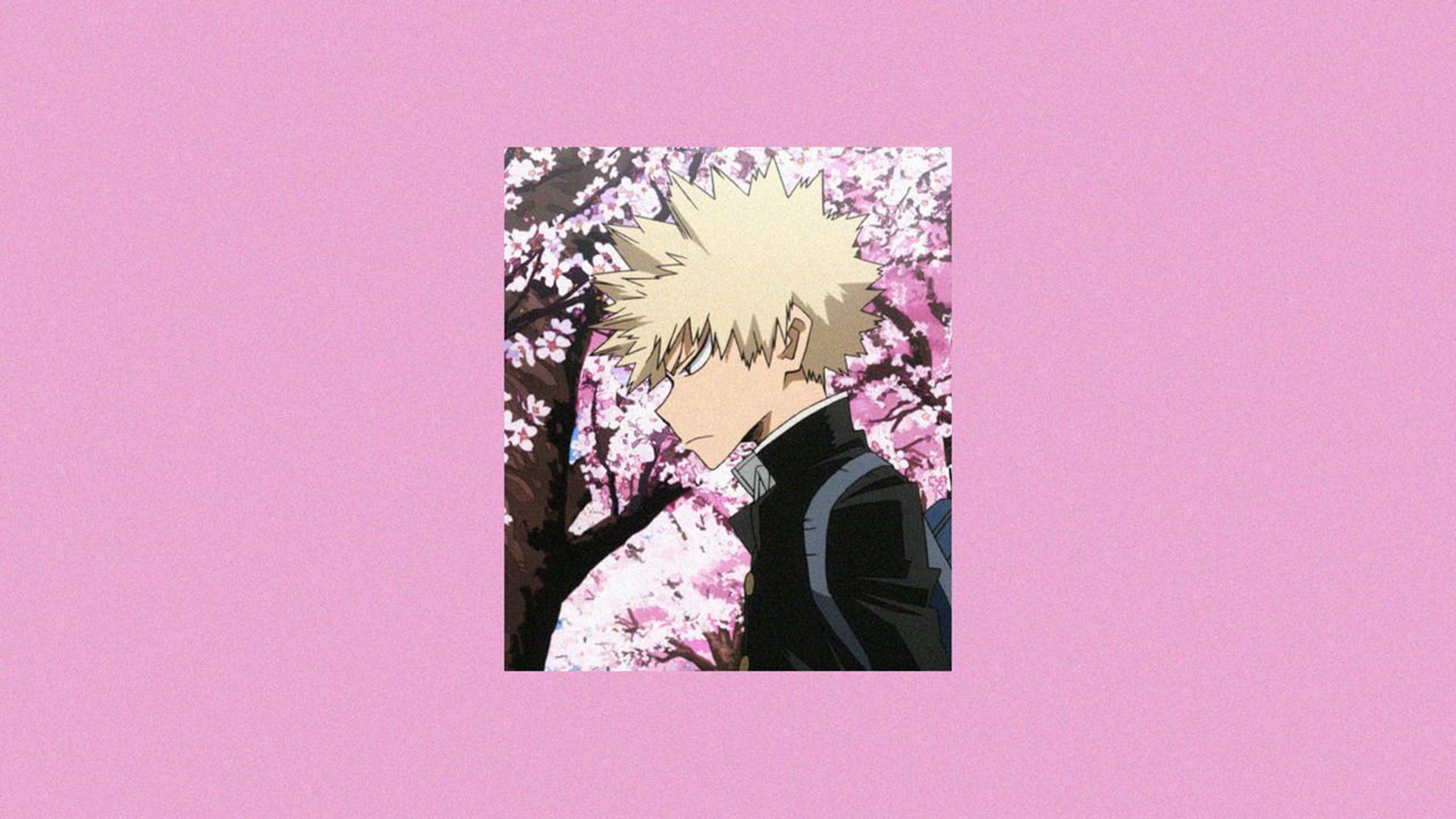 Bakugou Aesthetic Wallpapers