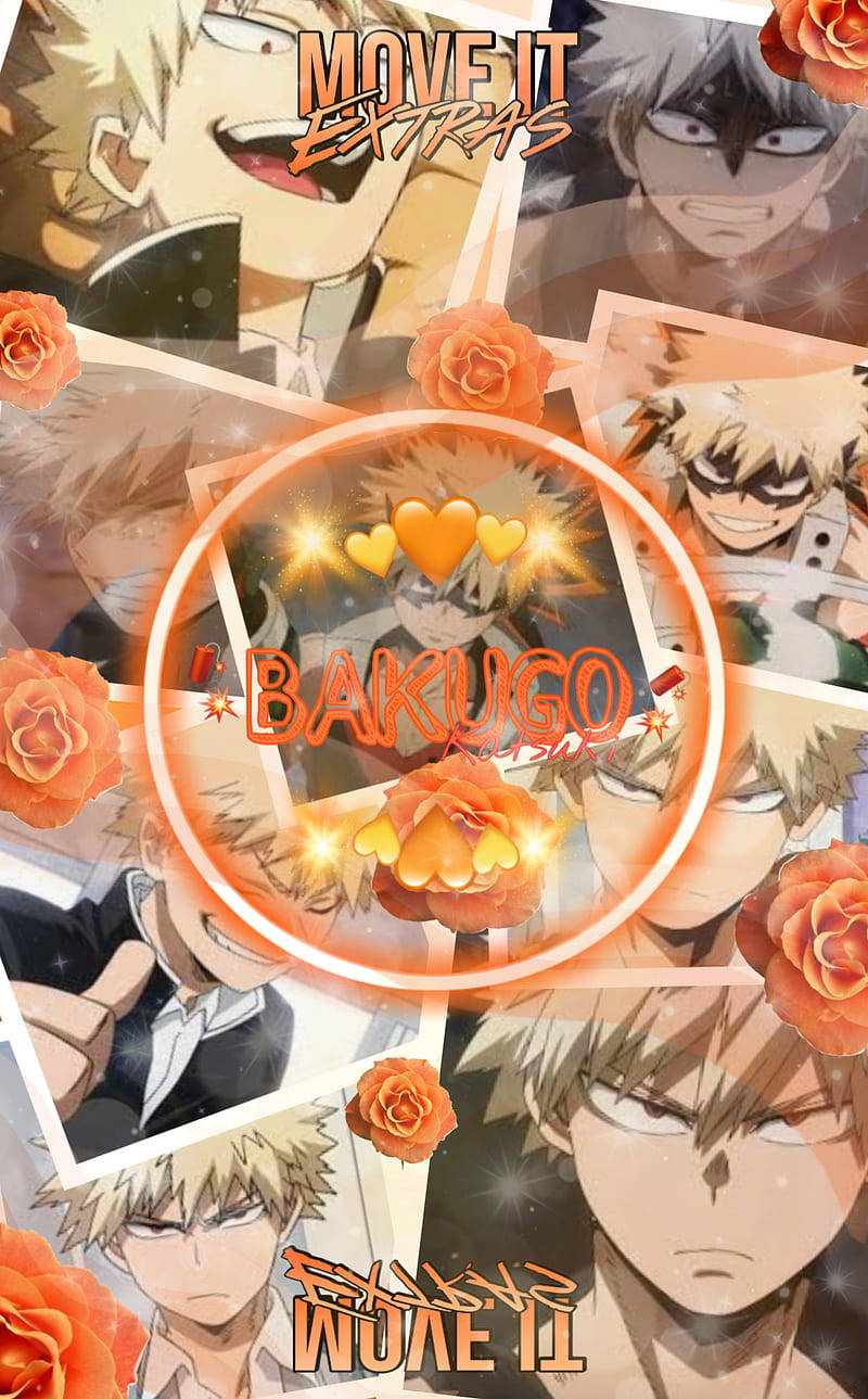 Bakugou Aesthetic Wallpapers