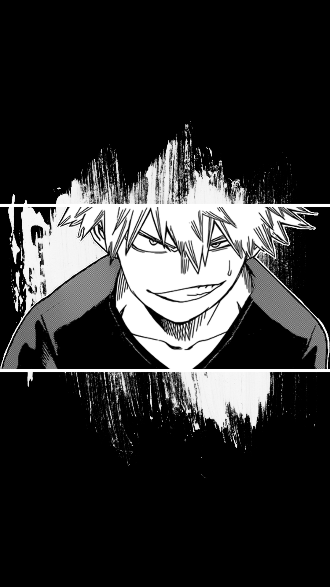 Bakugou Aesthetic Wallpapers