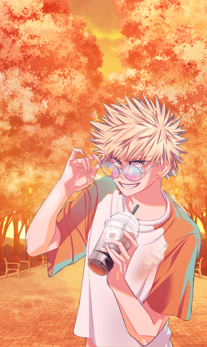 Bakugou Fanart Cute Wallpapers