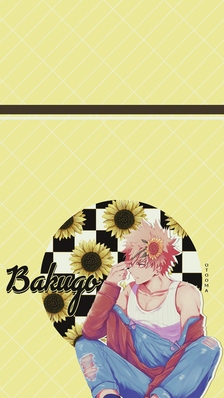 Bakugou Fanart Cute Wallpapers