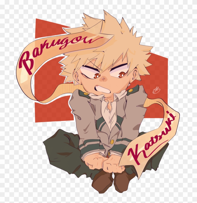 Bakugou Fanart Cute Wallpapers