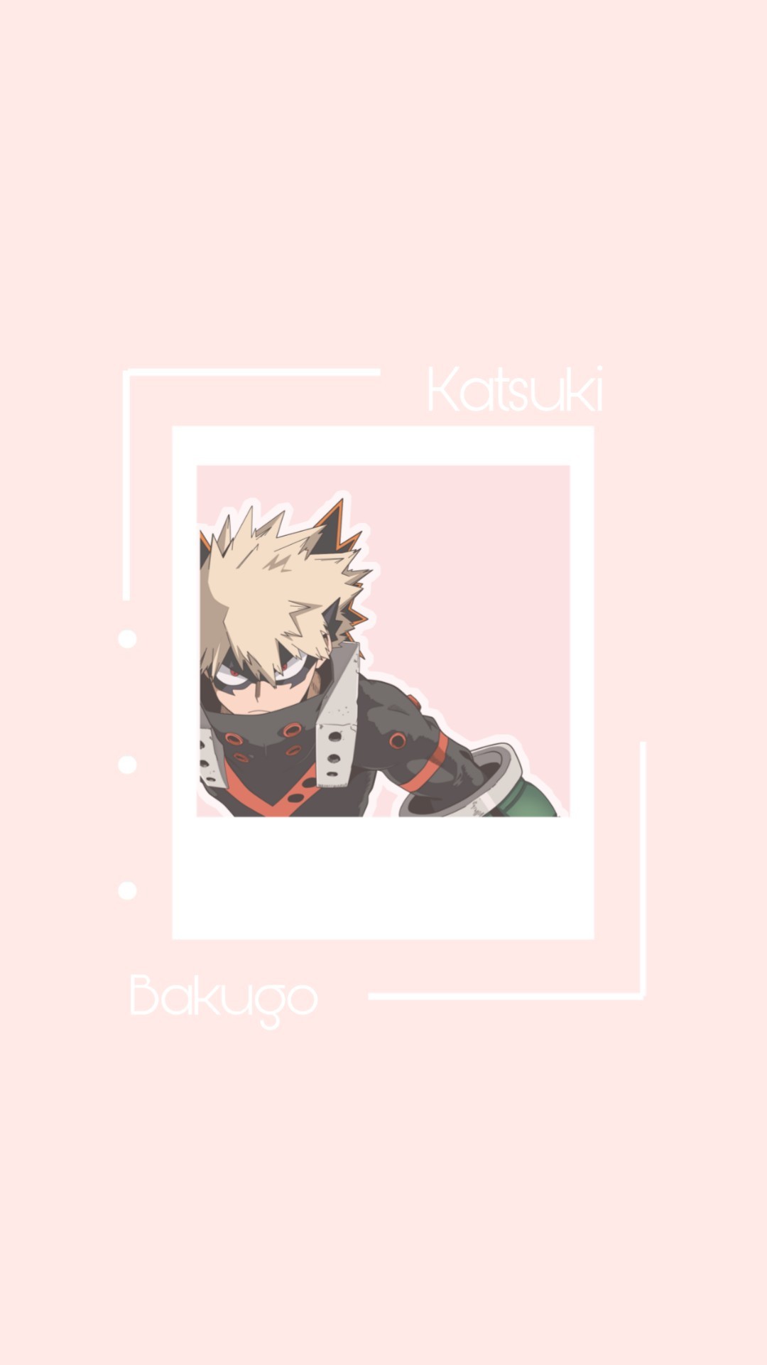 Bakugou Fanart Cute Wallpapers