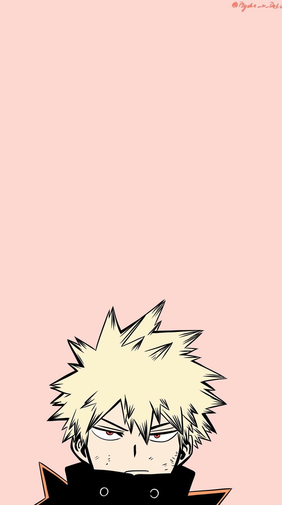 Bakugou Fanart Cute Wallpapers