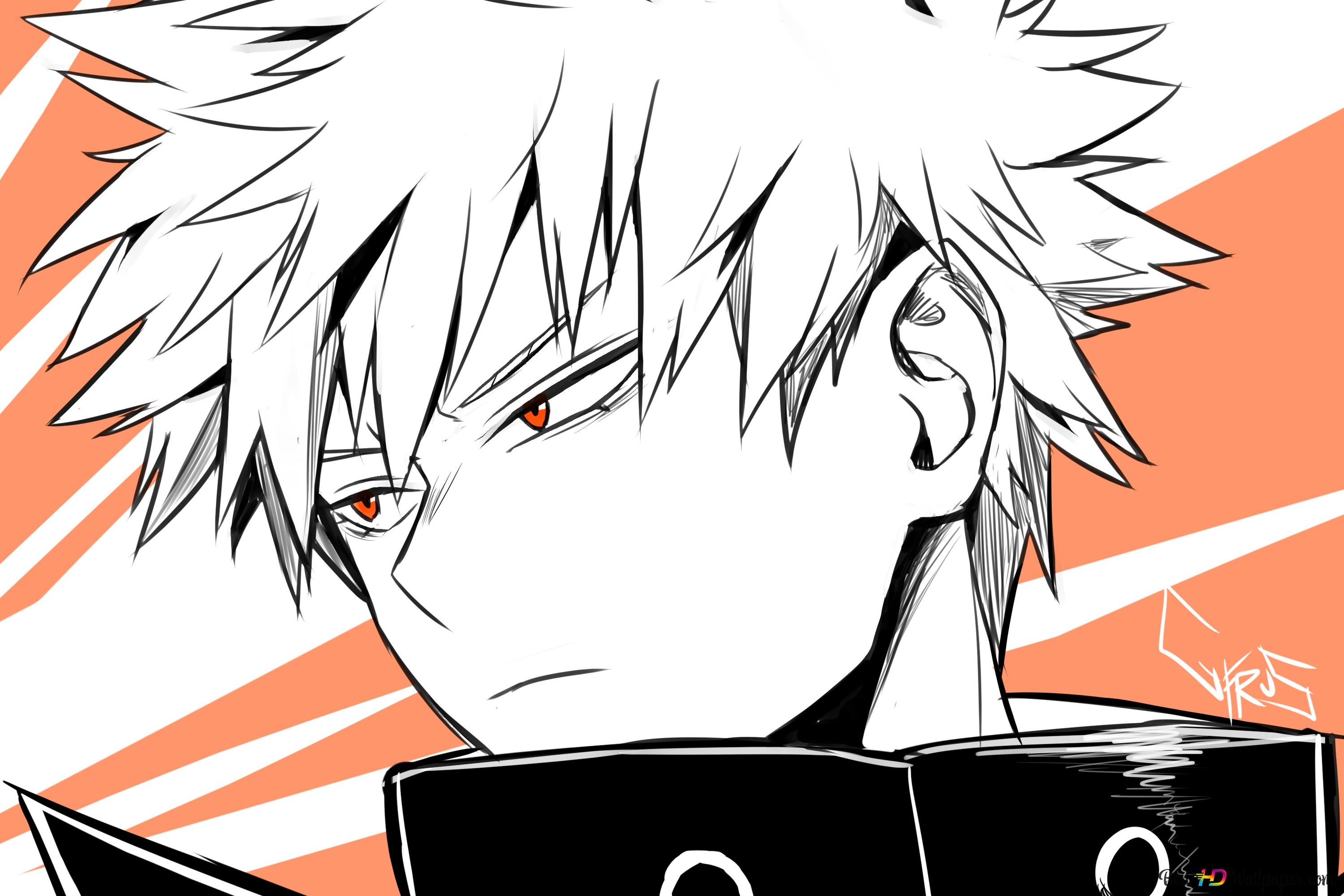 Bakugou Fanart Cute Wallpapers