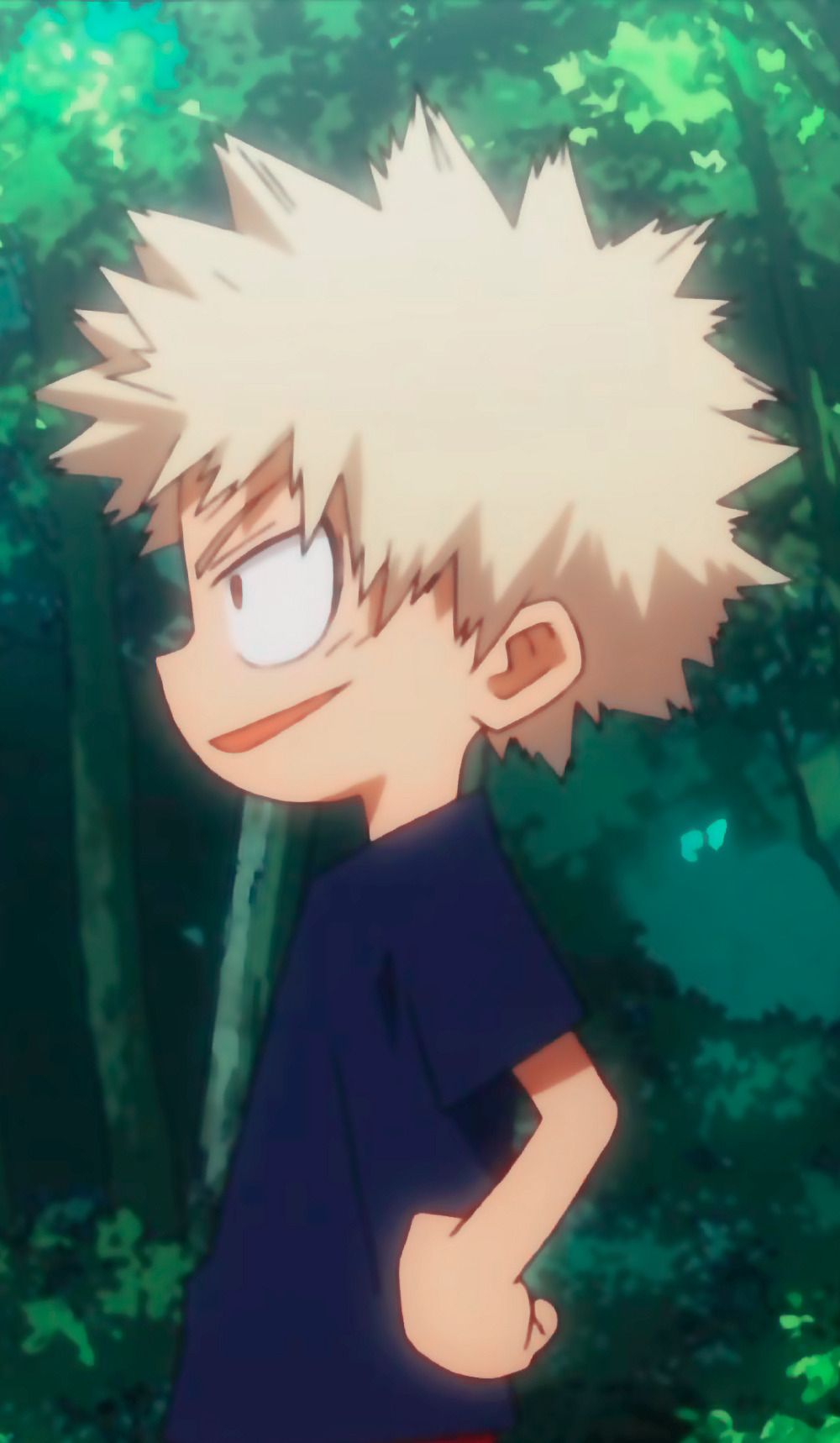 Bakugou Fanart Cute Wallpapers