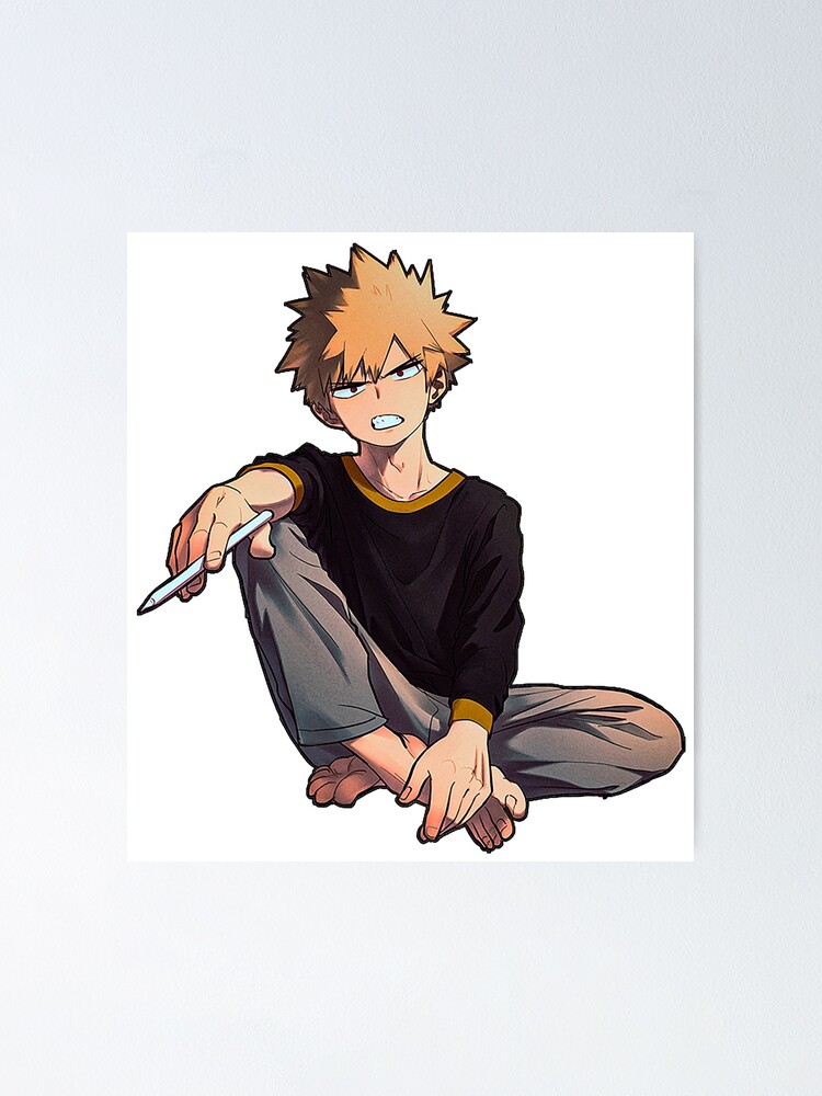 Bakugou Fanart Cute Wallpapers