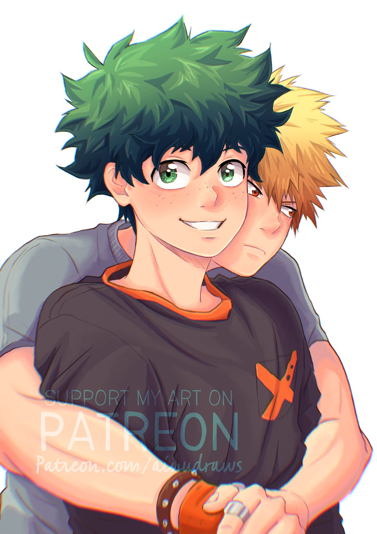 Bakugou Fanart Cute Wallpapers