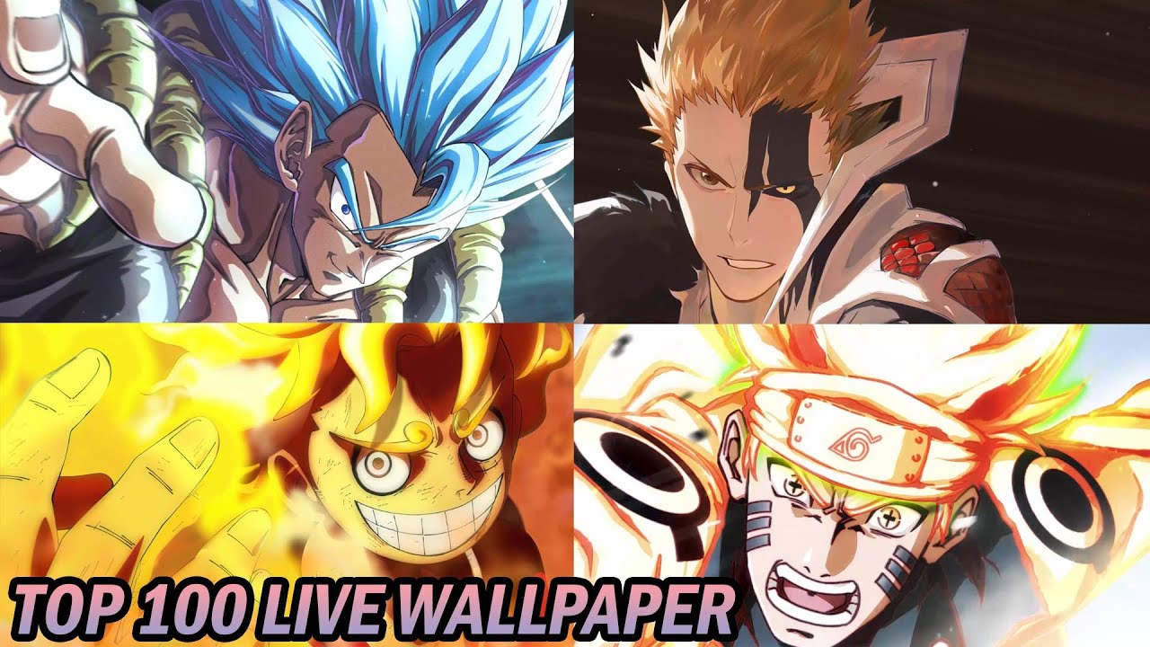 Bakugou Live Wallpapers