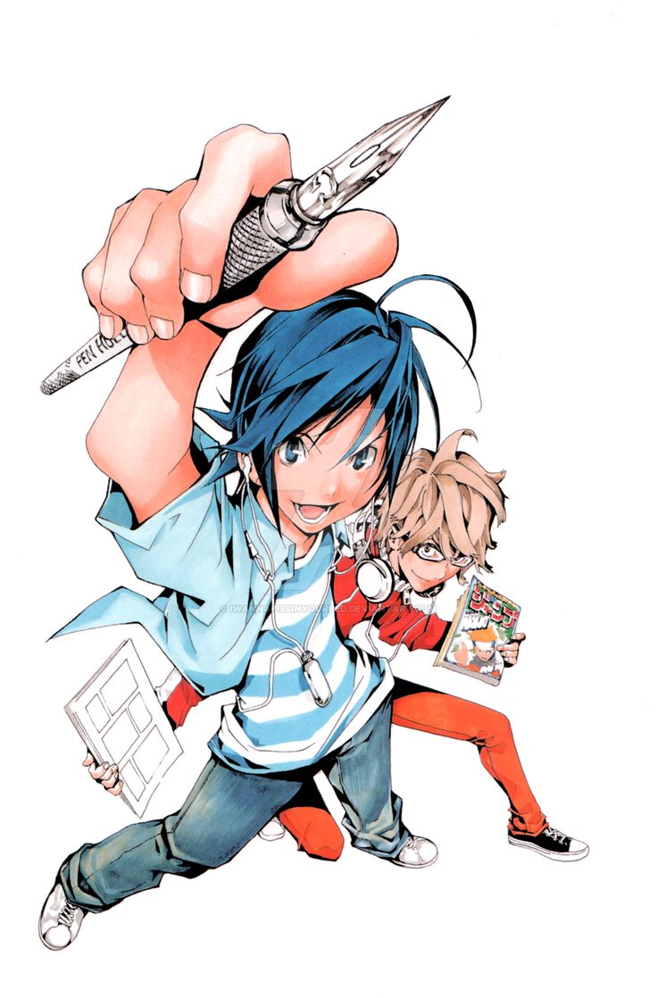 Bakuman Wallpapers