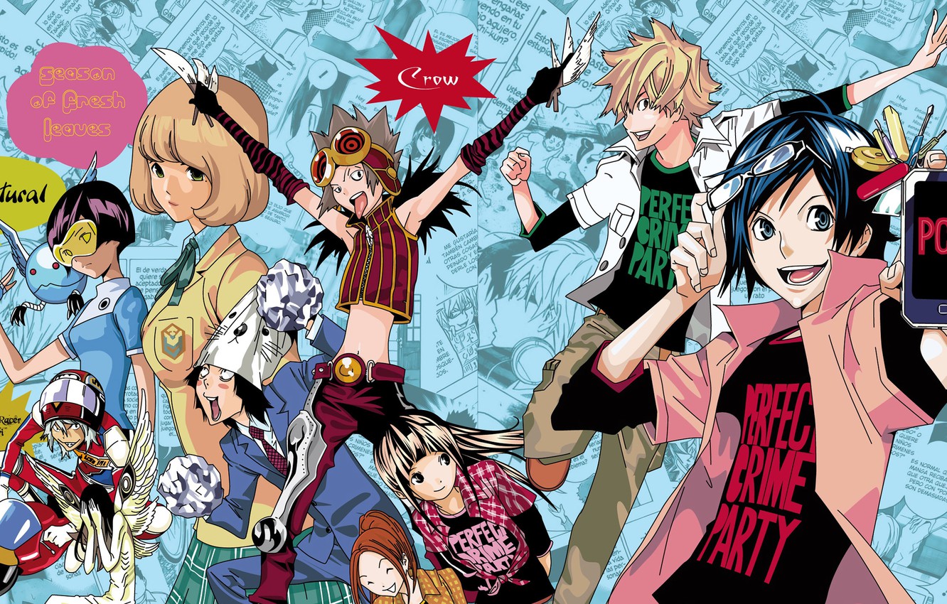 Bakuman Wallpapers