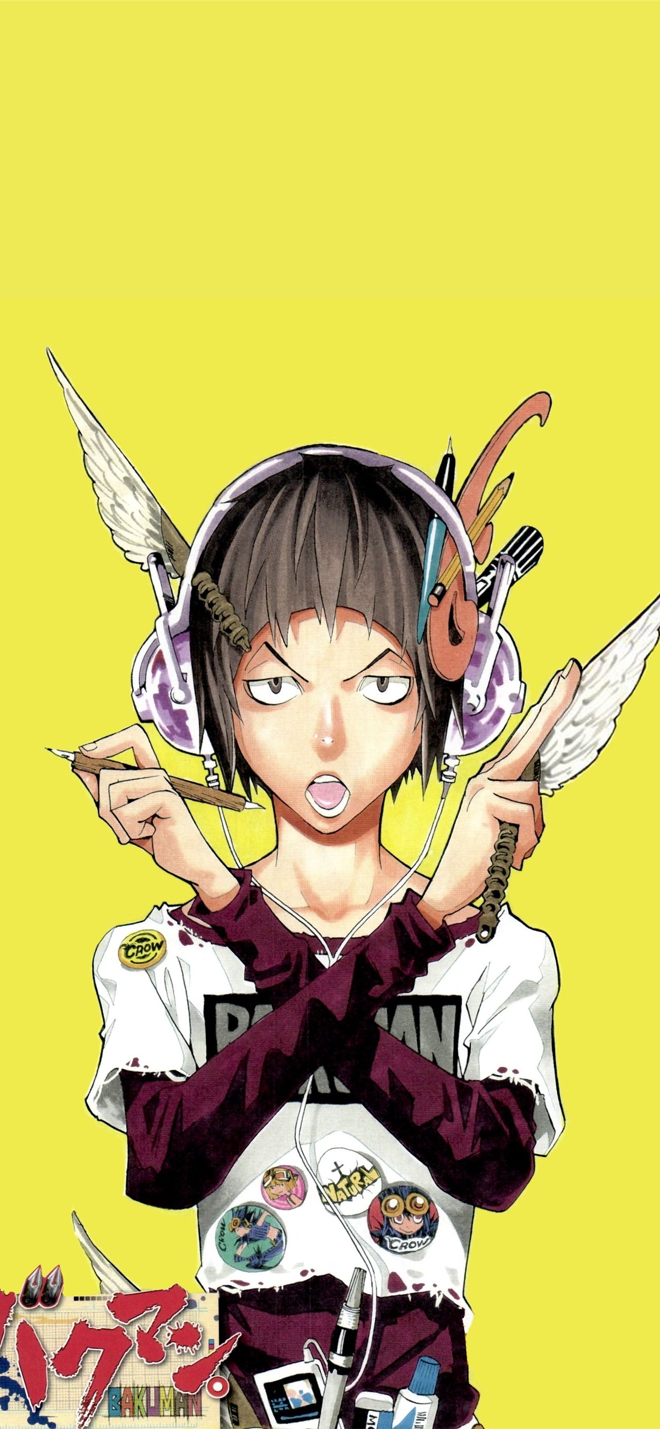 Bakuman Wallpapers