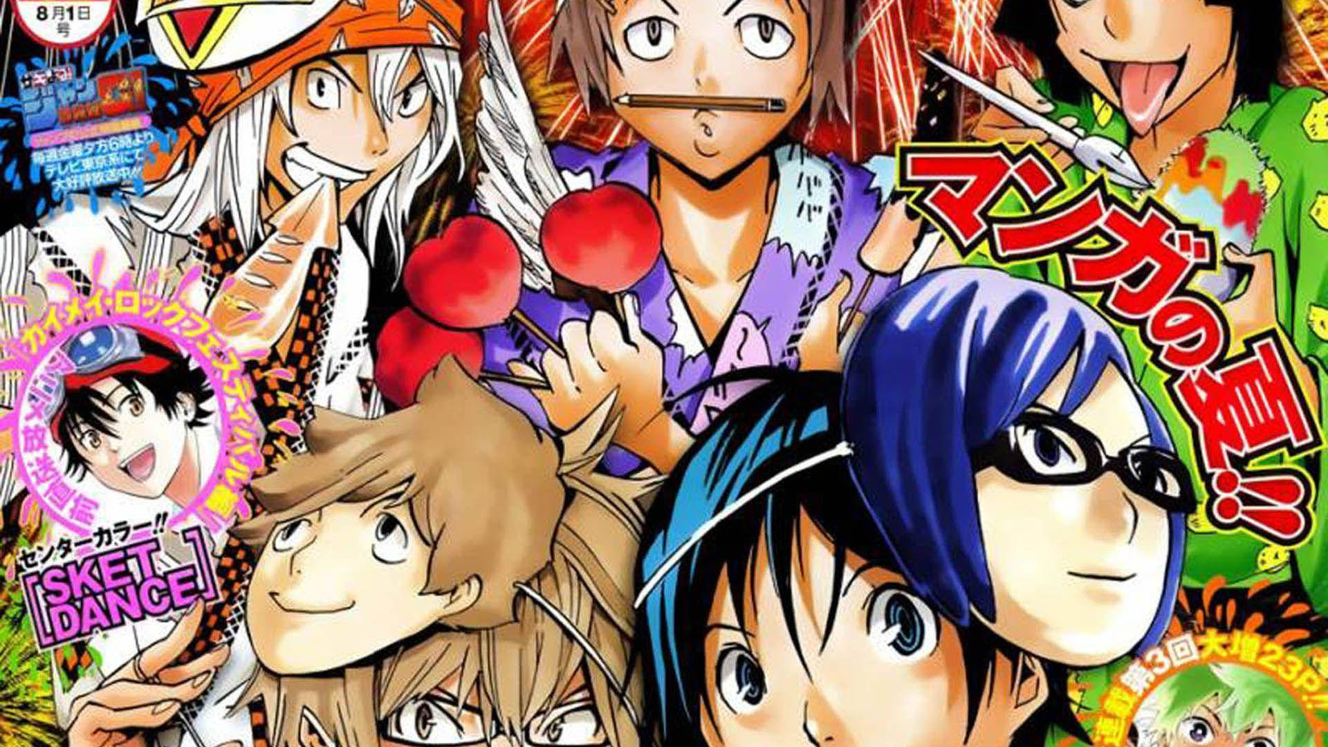 Bakuman Wallpapers