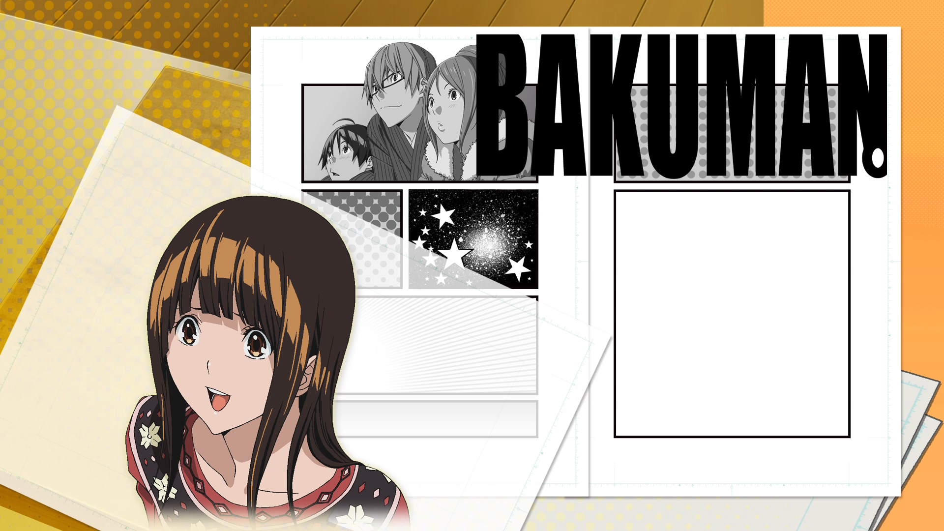 Bakuman Wallpapers