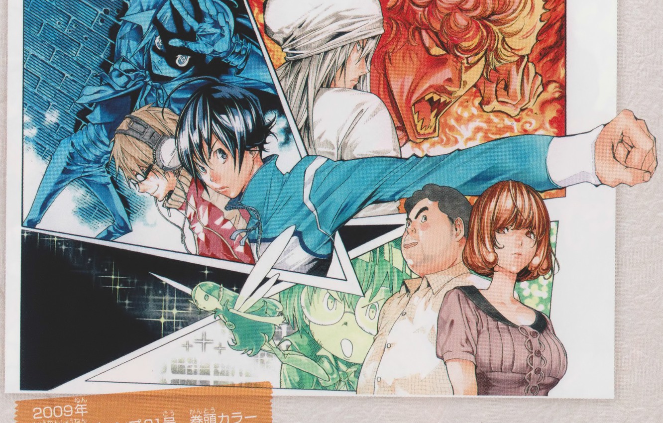 Bakuman Wallpapers