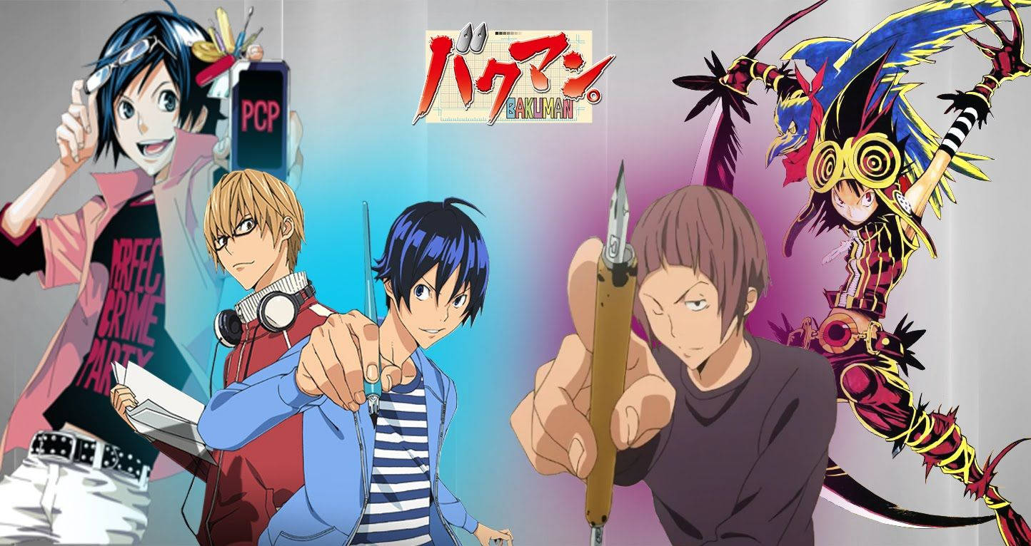 Bakuman Wallpapers