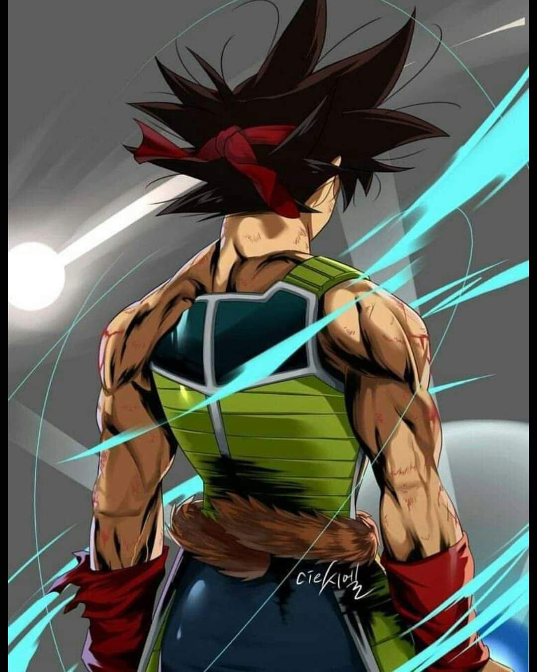 Bardock Revenge Fanart Wallpapers