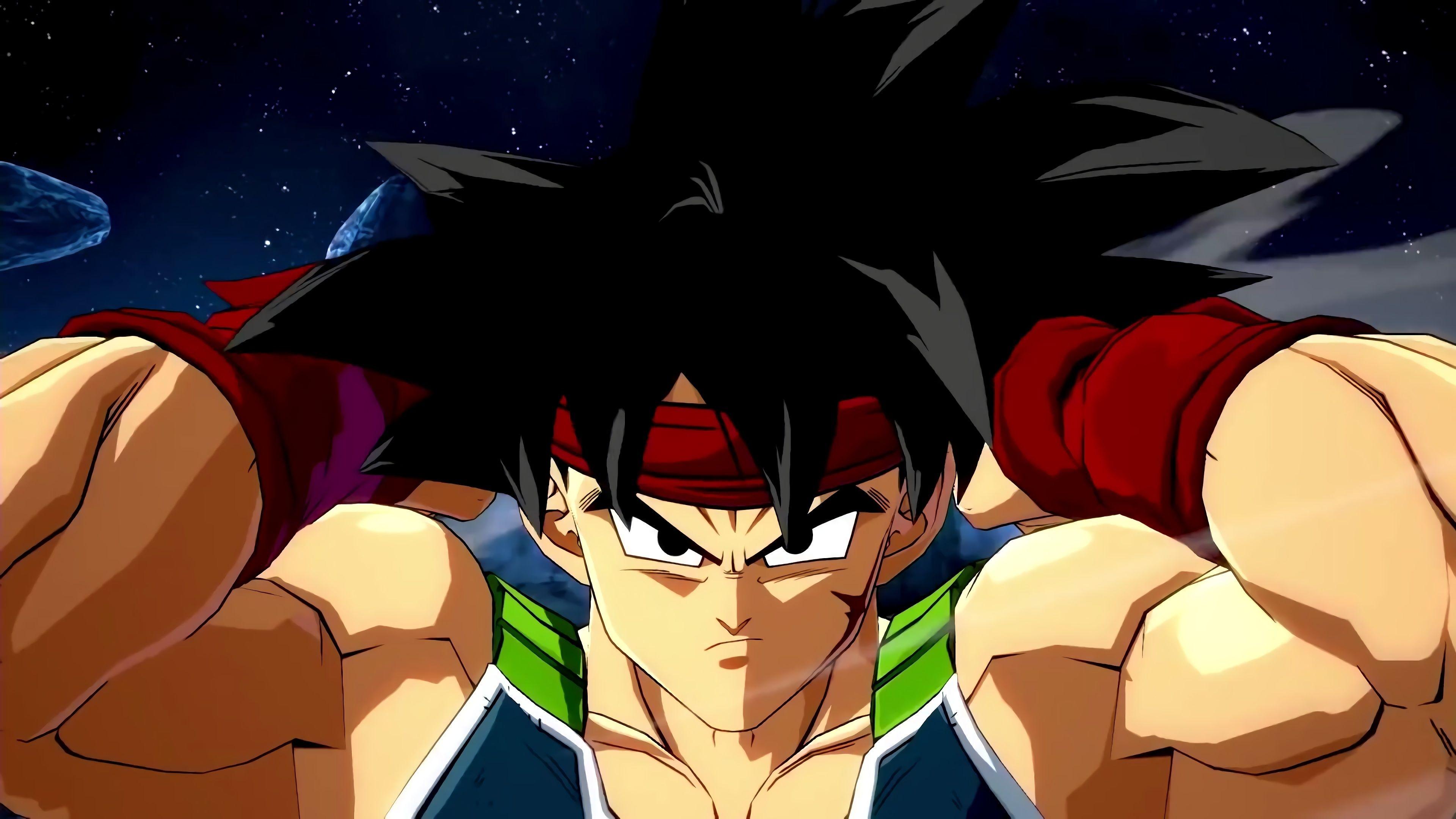 Bardock Revenge Fanart Wallpapers