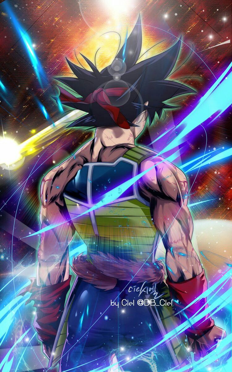 Bardock Revenge Fanart Wallpapers