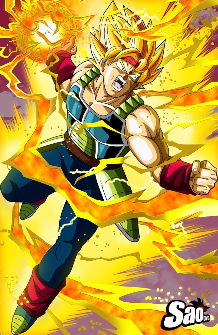 Bardock Revenge Fanart Wallpapers