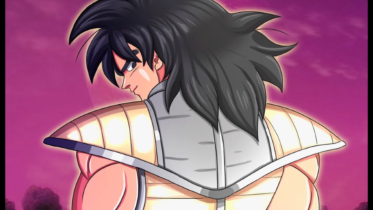 Bardock Revenge Fanart Wallpapers