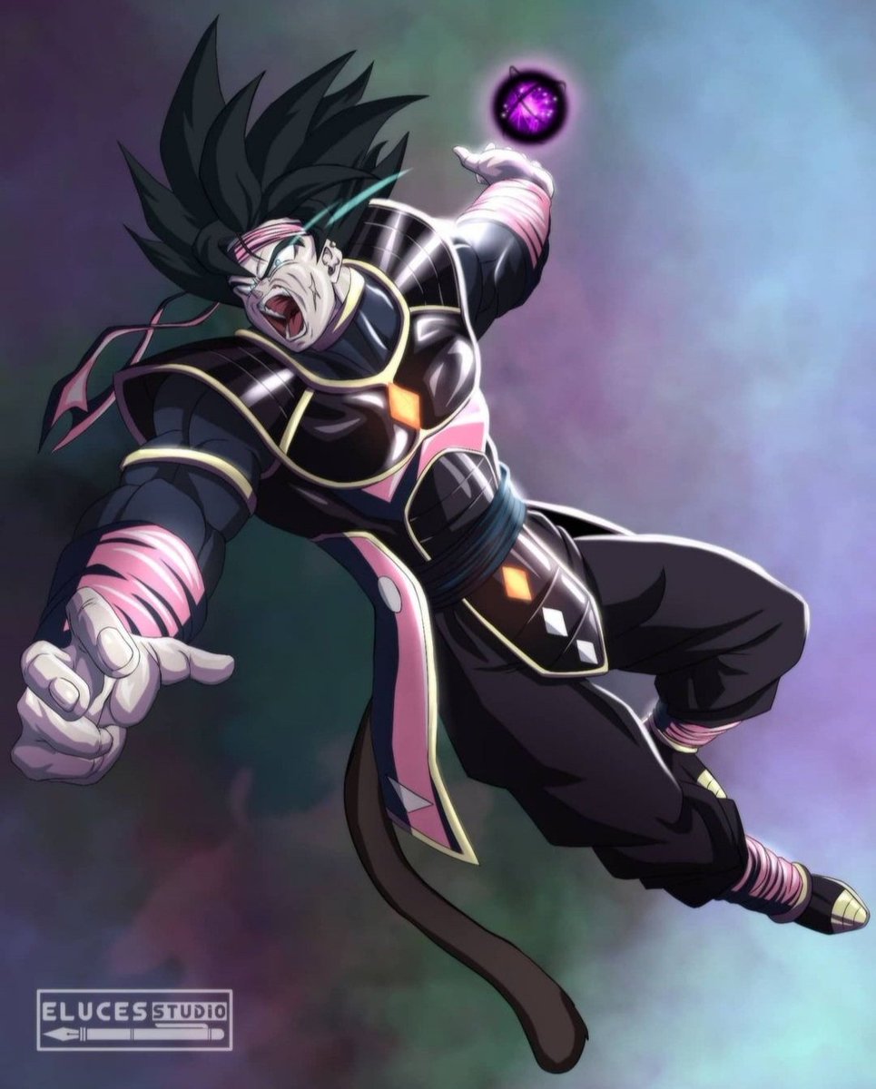 Bardock Revenge Fanart Wallpapers