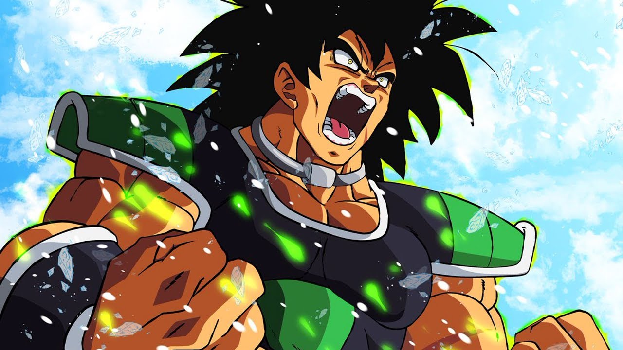 Bardock Revenge Fanart Wallpapers