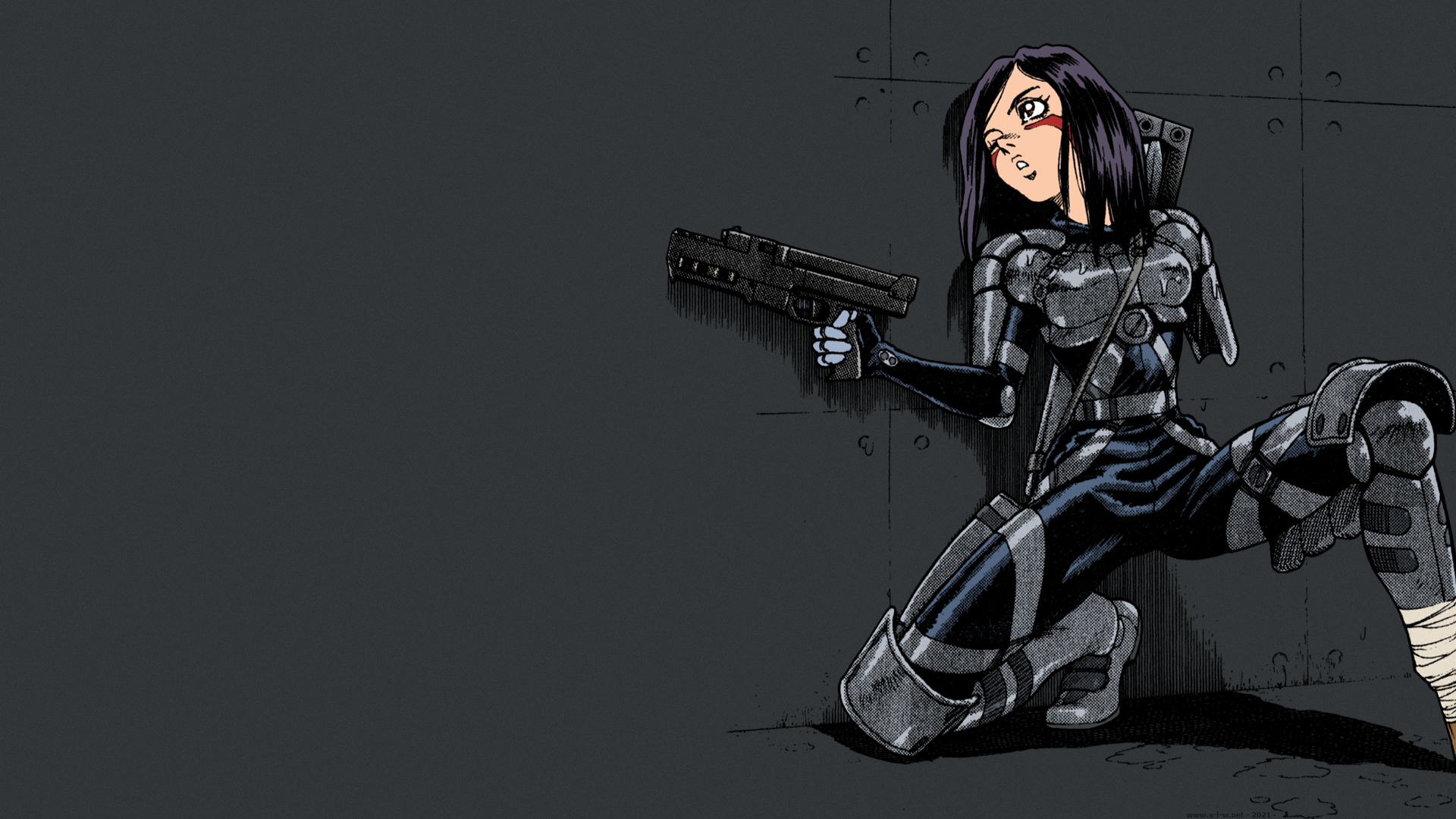 Battle Angel Alita Wallpapers