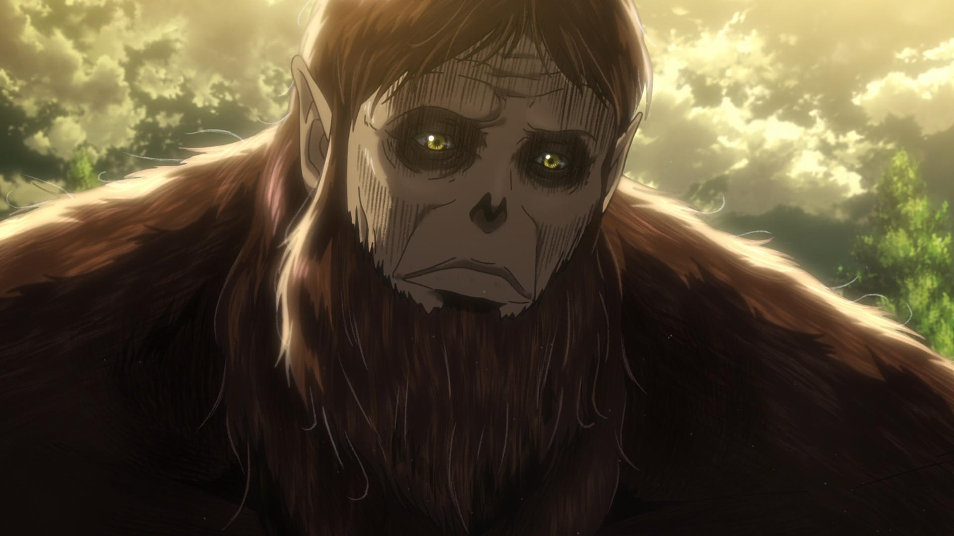 Beast Titan Attack On Titan Wallpapers