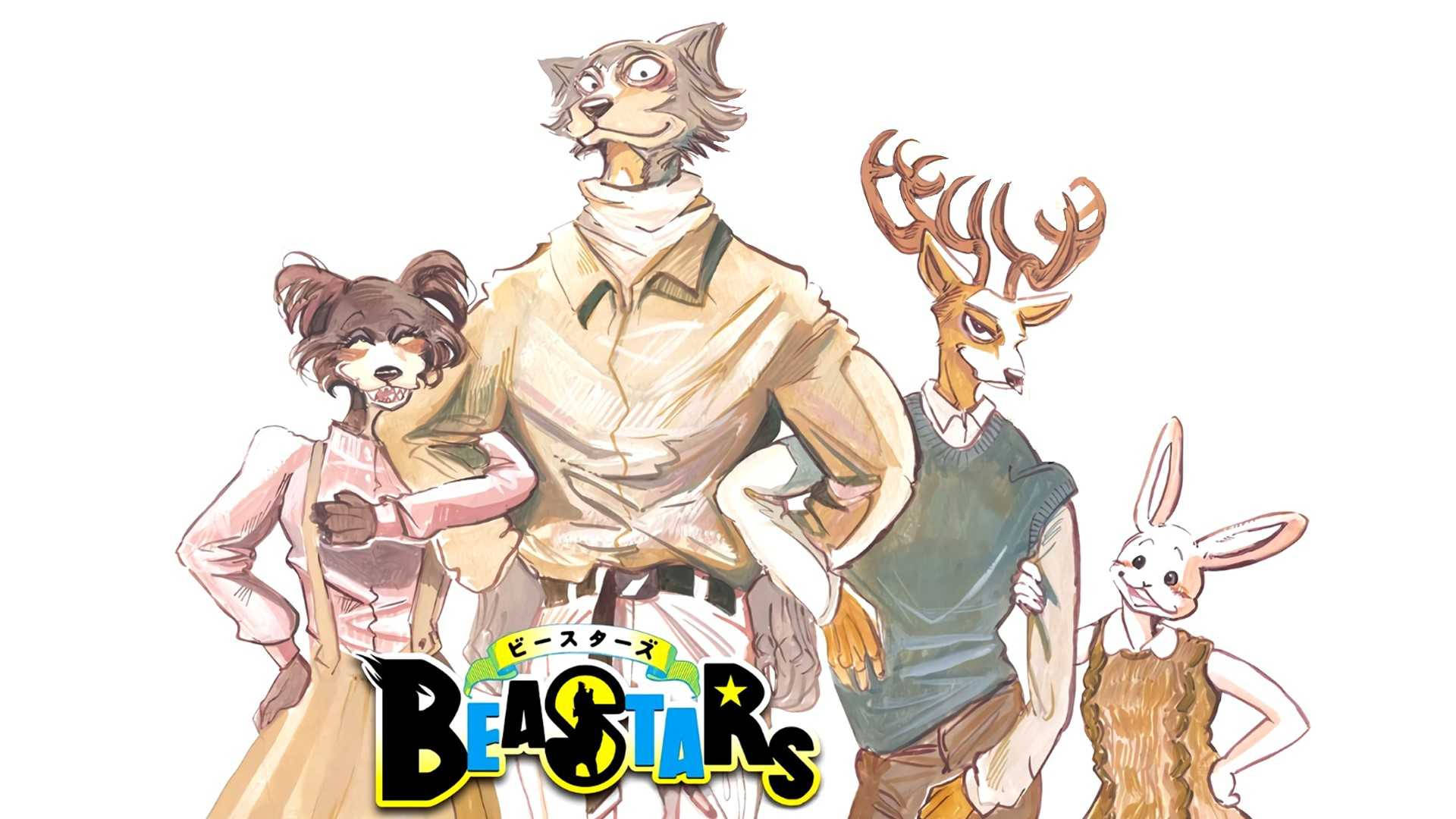 Beastars Wallpapers