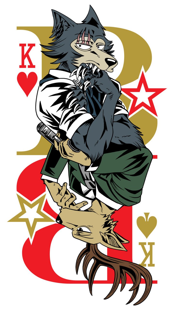 Beastars Wallpapers