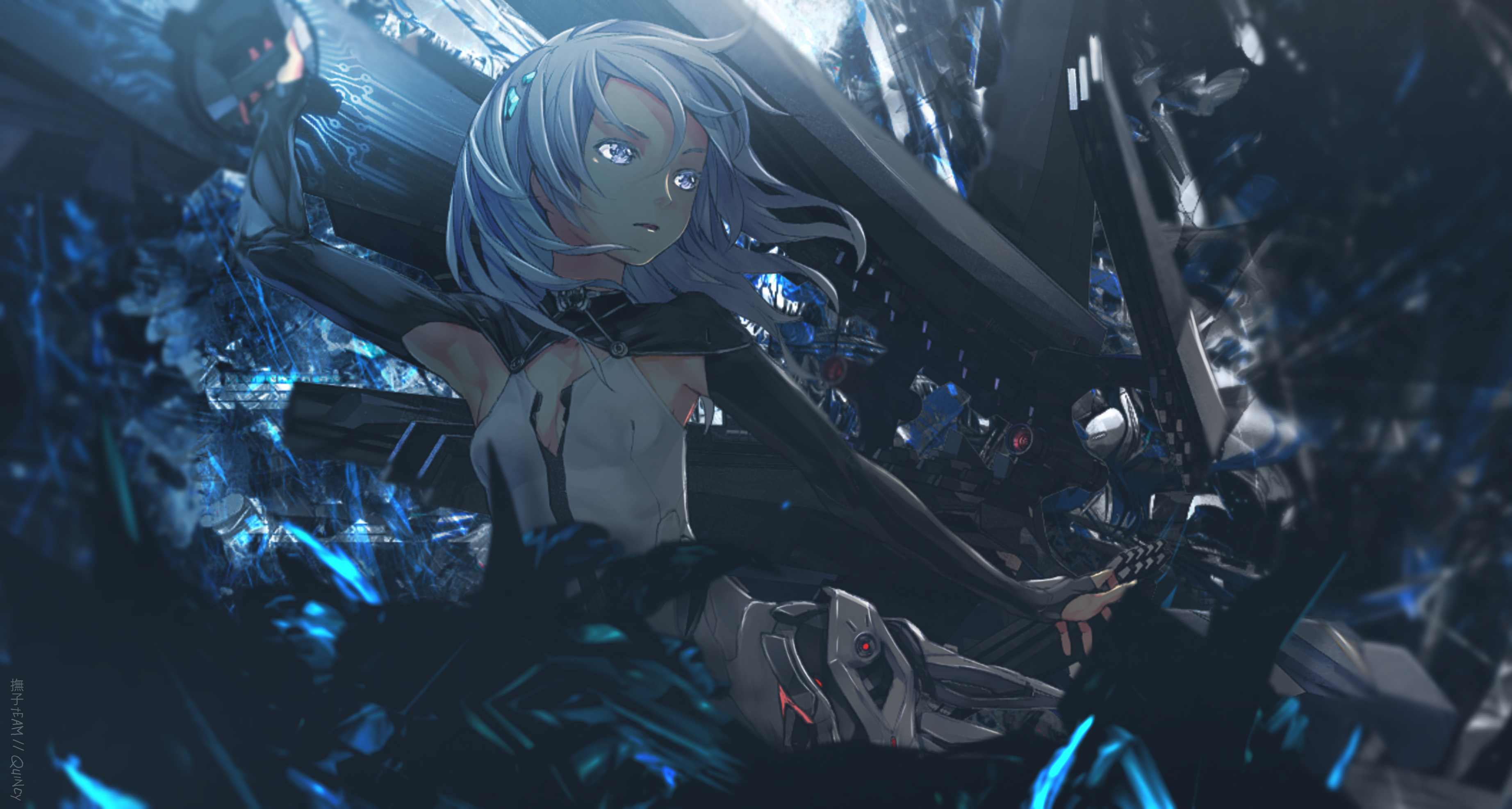 Beatless Wallpapers