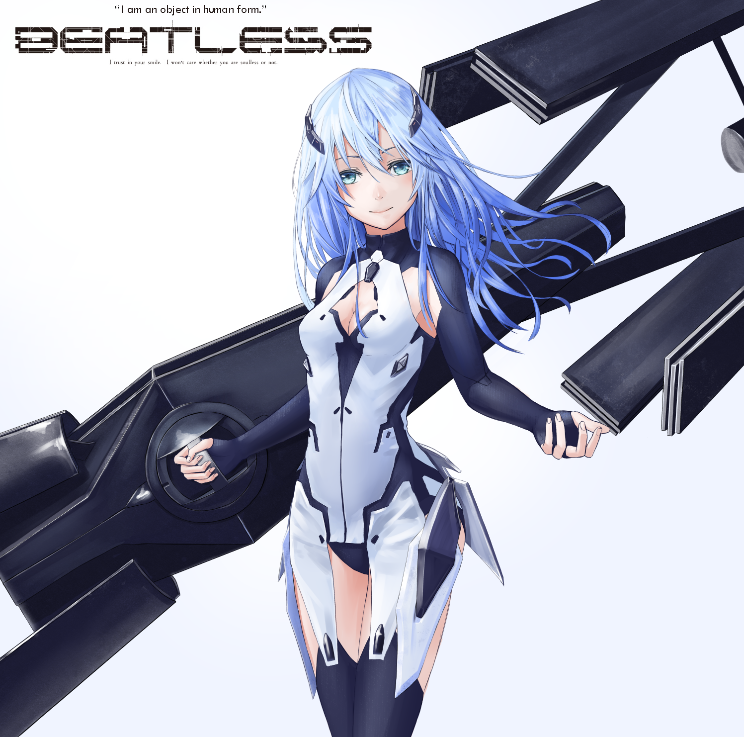 Beatless Wallpapers