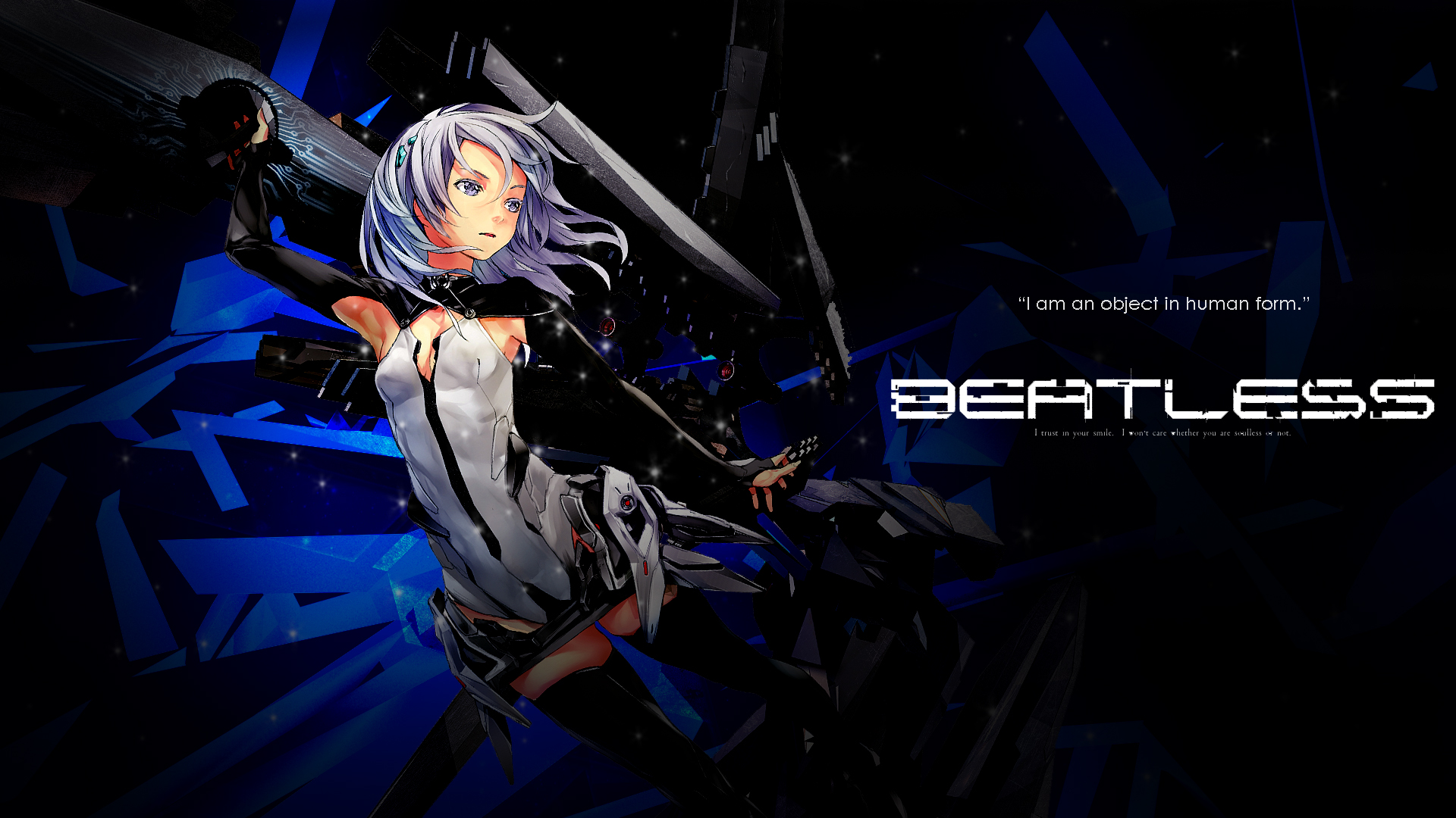 Beatless Wallpapers