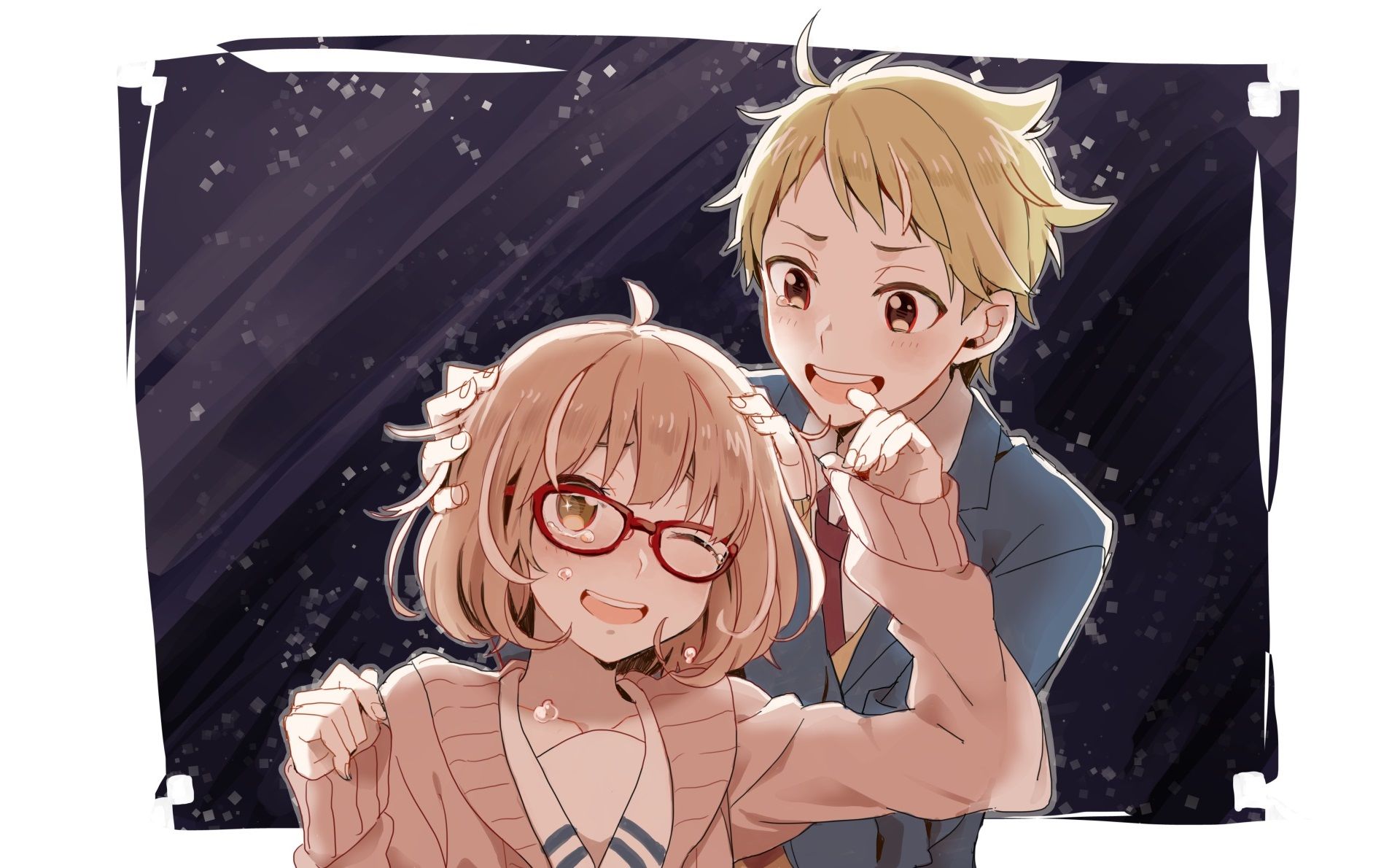 Beyond The Boundary Wallpapers